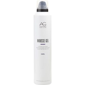 MOUSSE GEL EXTRA-FIRM CURL RETENTION 10 OZ - AG HAIR CARE by AG Hair Care
