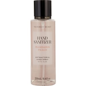 Mandarin Peach Hand Sanitizer With Aloe --250ml/8.4oz - VICTORIA'S SECRET by Victoria's Secret