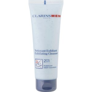 Men Exfoliating Cleanser 2 in 1 --4.4 oz - Clarins by Clarins