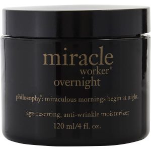 Miracle Worker Overnight Moisturizer  --120ml/4oz - Philosophy by Philosophy