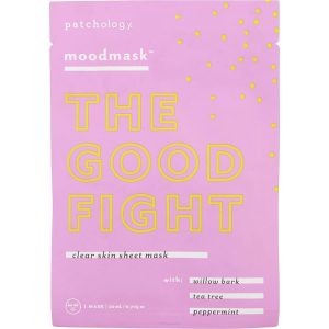 Moodmask The Good Fight - Patchology by Patchology