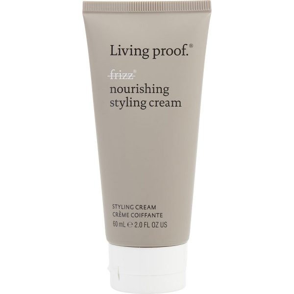 NO FRIZZ NOURISHING STYLING CREAM 2 OZ - LIVING PROOF by Living Proof