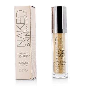 Naked Skin Weightless Ultra Definition Liquid Makeup - #2.0 --30ml/1oz - Urban Decay by URBAN DECAY
