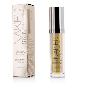 Naked Skin Weightless Ultra Definition Liquid Makeup - #4.0 --30ml/1oz - Urban Decay by URBAN DECAY