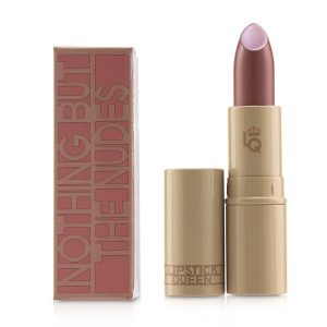 Nothing But The Nudes Lipstick - # Blooming Blush (Muted Peachy Pink)  --3.5g/0.12oz - Lipstick Queen by Lipstick Queen