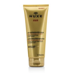 Nuxe Sun Refreshing After-Sun Lotion For Face & Body --200ml/6.7oz - Nuxe by Nuxe