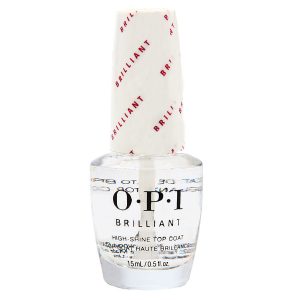 OPI Top Coat Brilliant High Shine NTT37 --0.5oz - OPI by OPI