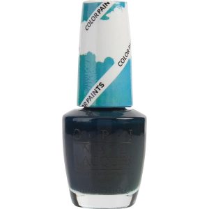 OPI Turquoise Aesthetic Nail Lacquer P26--0.5oz - OPI by OPI