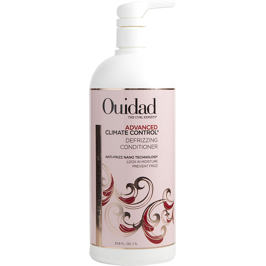 OUIDAD ADVANCED CLIMATE CONTROL DEFRIZZING CONDITIONER 33.8 OZ - OUIDAD by Ouidad OUIDAD ADVANCED CLIMATE CONTROL DEFRIZZING CONDITIONER 33.8 OZ - OUIDAD by Ouidad