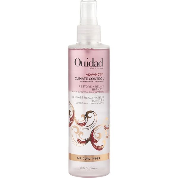 OUIDAD ADVANCED CLIMATE CONTROL RESTORE + REVIVE BI-PHASE 6.8 OZ - OUIDAD by Ouidad