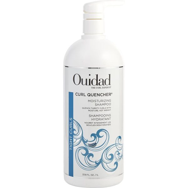 OUIDAD CURL QUENCHER MOISTURIZING SHAMPOO 33.8 OZ - OUIDAD by Ouidad
