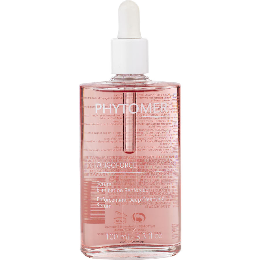 Oligoforce Enforcement Deep Cleansing Serum --100ml/3.3oz - Phytomer by Phytomer Oligoforce Enforcement Deep Cleansing Serum --100ml/3.3oz - Phytomer by Phytomer