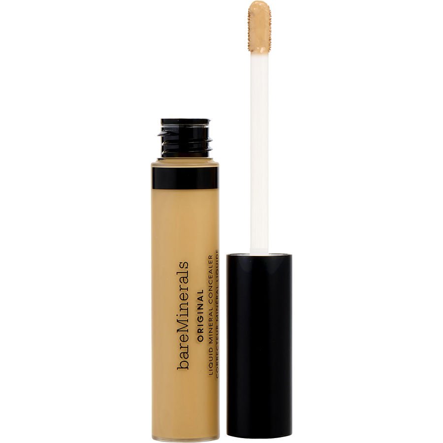 Original Liquid Mineral Concealer - #Light/Medium 2.5W --6ml/0.20oz - BareMinerals by BareMinerals Original Liquid Mineral Concealer - #Light/Medium 2.5W --6ml/0.20oz - BareMinerals by BareMinerals