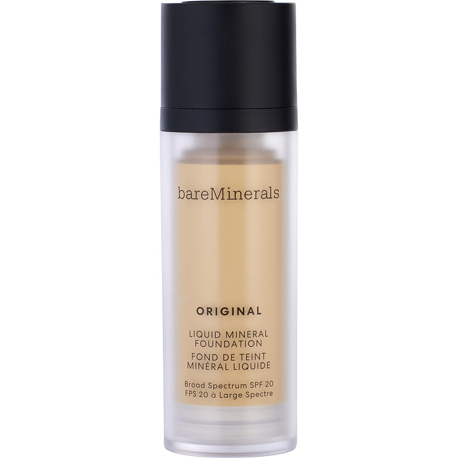 Original Mineral Liquid Foundation SPF20 - #Golden Medium 14 --30ml/1oz - BareMinerals by BareMinerals Original Mineral Liquid Foundation SPF20 - #Golden Medium 14 --30ml/1oz - BareMinerals by BareMinerals