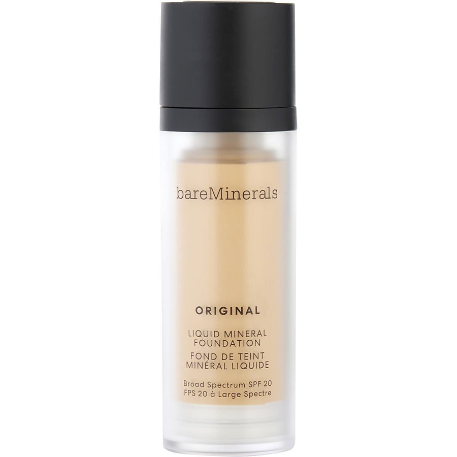 Original Mineral Liquid Foundation SPF20 - #Golden Tan 20 --30ml/1oz - BareMinerals by BareMinerals Original Mineral Liquid Foundation SPF20 - #Golden Tan 20 --30ml/1oz - BareMinerals by BareMinerals
