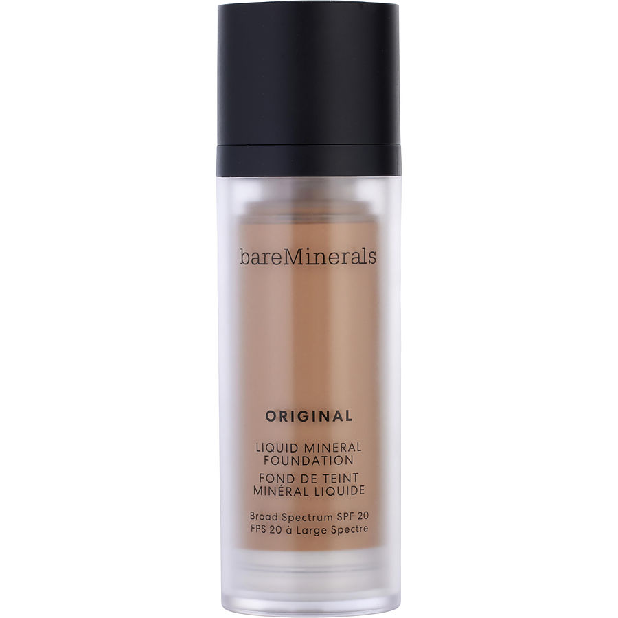 Original Mineral Liquid Foundation SPF20 - #Medium Dark 23 --30ml/1oz - BareMinerals by BareMinerals Original Mineral Liquid Foundation SPF20 - #Medium Dark 23 --30ml/1oz - BareMinerals by BareMinerals