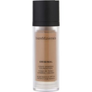 Original Mineral Liquid Foundation SPF20 - #Neutral Deep 29 --30ml/1oz - BareMinerals by BareMinerals