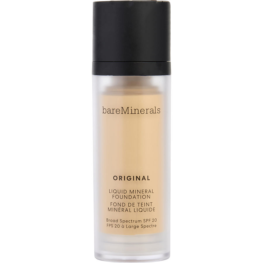 Original Mineral Liquid Foundation SPF20 - #Soft Medium 11 --30ml/1oz - BareMinerals by BareMinerals Original Mineral Liquid Foundation SPF20 - #Soft Medium 11 --30ml/1oz - BareMinerals by BareMinerals