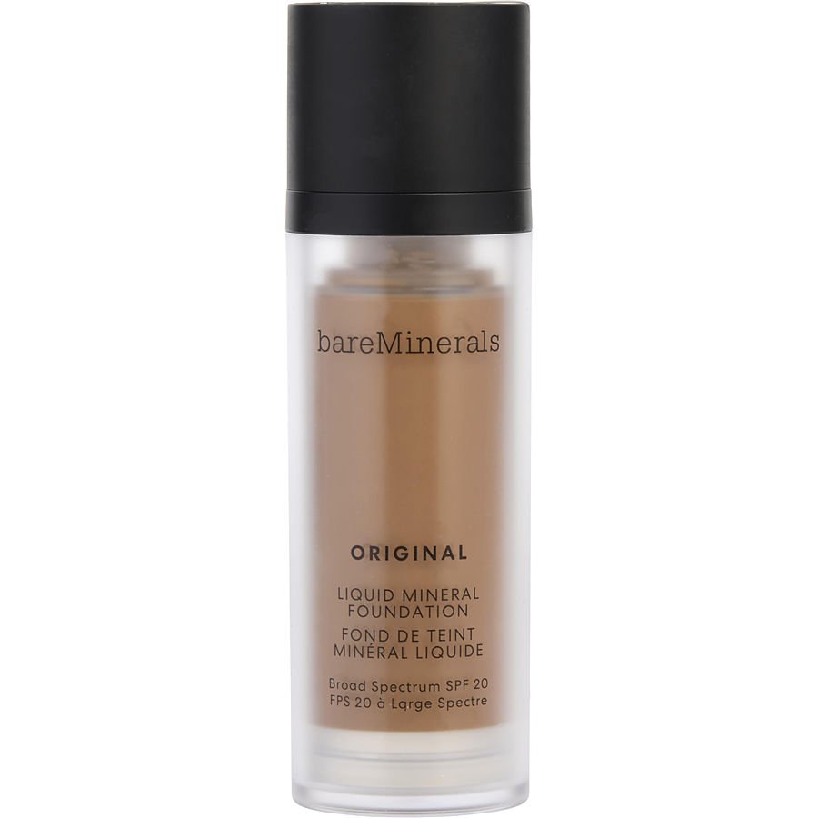 Original Mineral Liquid Foundation SPF20 - #Warm Dark 26 --30ml/1oz - BareMinerals by BareMinerals Original Mineral Liquid Foundation SPF20 - #Warm Dark 26 --30ml/1oz - BareMinerals by BareMinerals