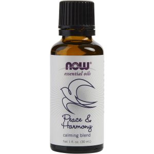 PEACE & HARMONY OIL 1 OZ - ESSENTIAL OILS NOW by NOW Essential Oils
