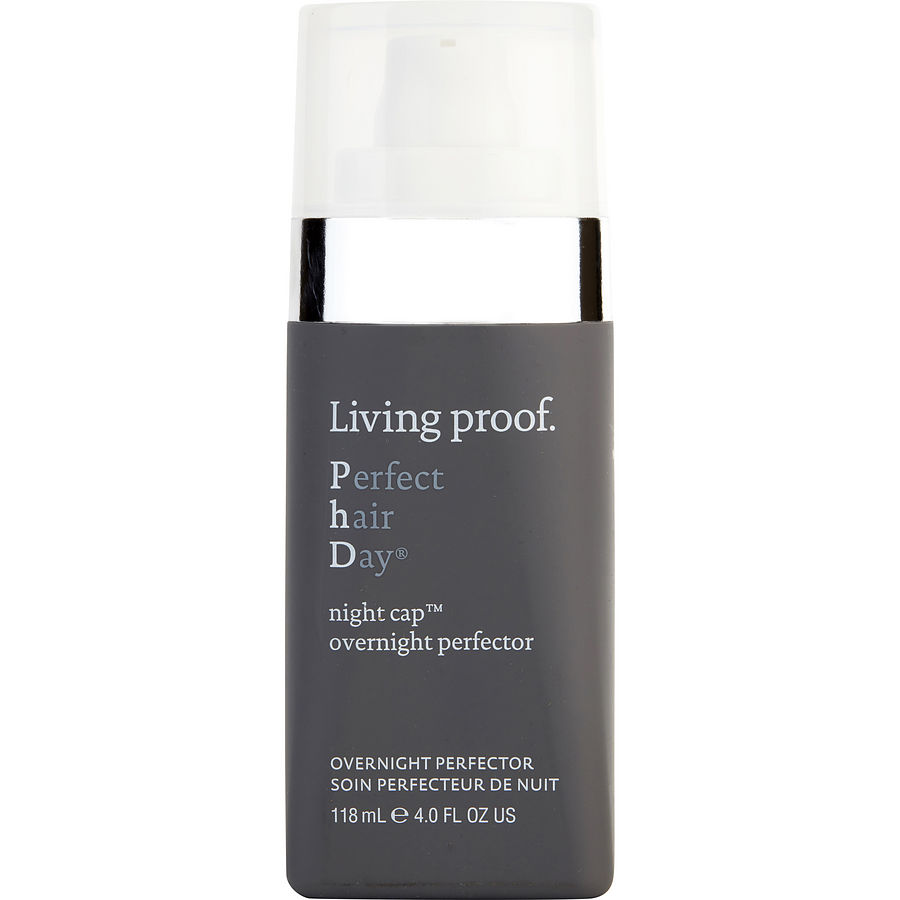 PERFECT HAIR DAY (PhD) NIGHT CAP OVERNIGHT PERFECTOR 4 OZ - LIVING PROOF by Living Proof PERFECT HAIR DAY (PhD) NIGHT CAP OVERNIGHT PERFECTOR 4 OZ - LIVING PROOF by Living Proof