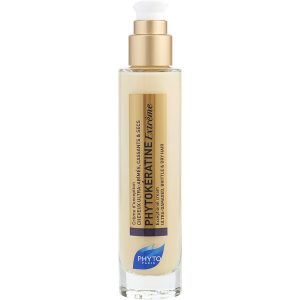 PHYTOKERATINE EXTREME EXCEPTIONAL LEAVE-IN CREAM 3.5 OZ - PHYTO by Phyto