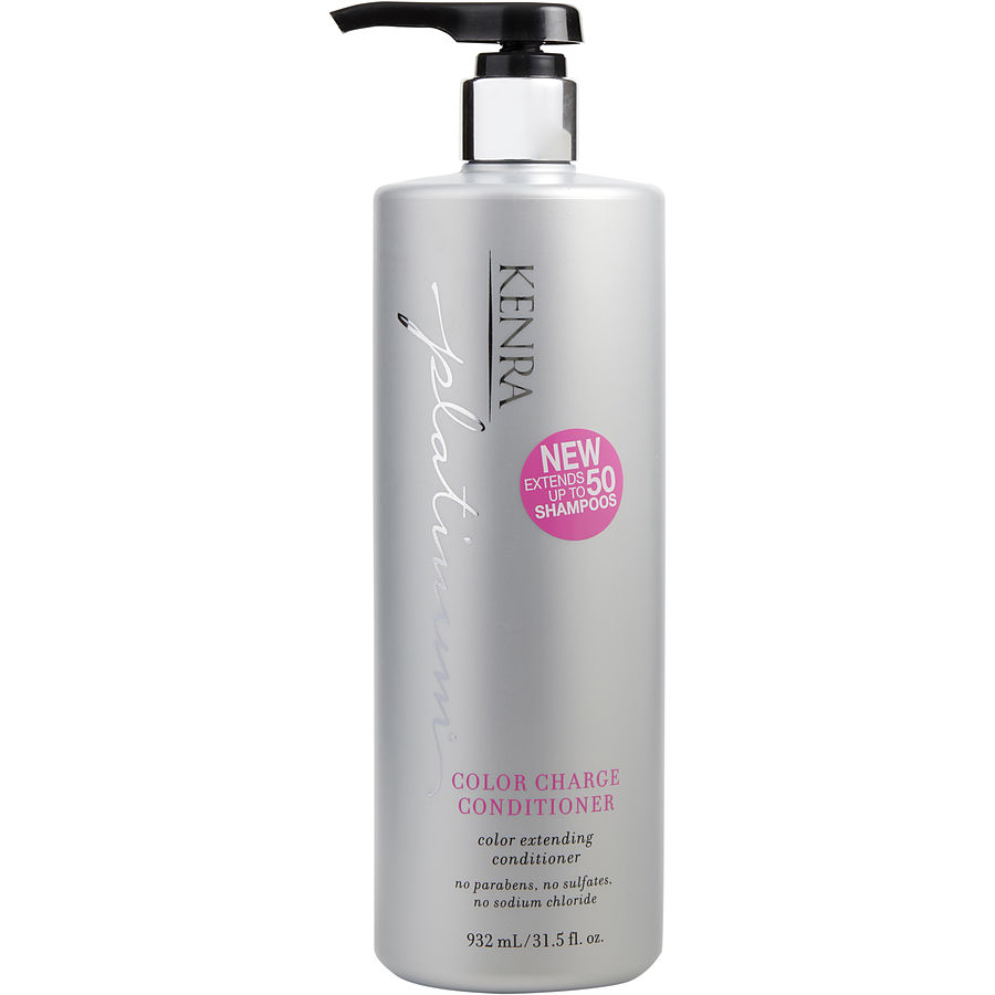 PLATINUM COLOR CHARGE CONDITIONER 31.5 OZ - KENRA by Kenra PLATINUM COLOR CHARGE CONDITIONER 31.5 OZ - KENRA by Kenra