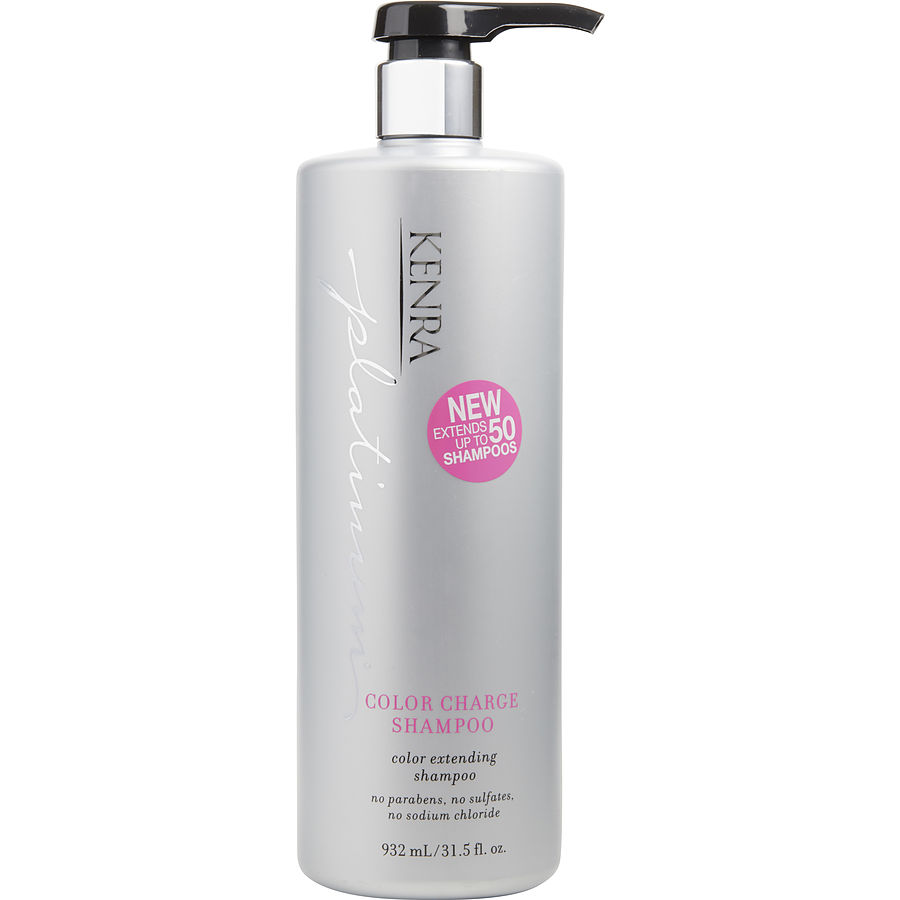 PLATINUM COLOR CHARGE SHAMPOO 31.5 OZ - KENRA by Kenra PLATINUM COLOR CHARGE SHAMPOO 31.5 OZ - KENRA by Kenra