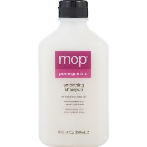 POMEGRANATE SMOOTHING SHAMPOO FOR MEDIUM TO COARSE HAIR 8.45 OZ - MOP by Modern Organics