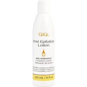 POST EPILATION LOTION 8 OZ - GiGi by GIGI