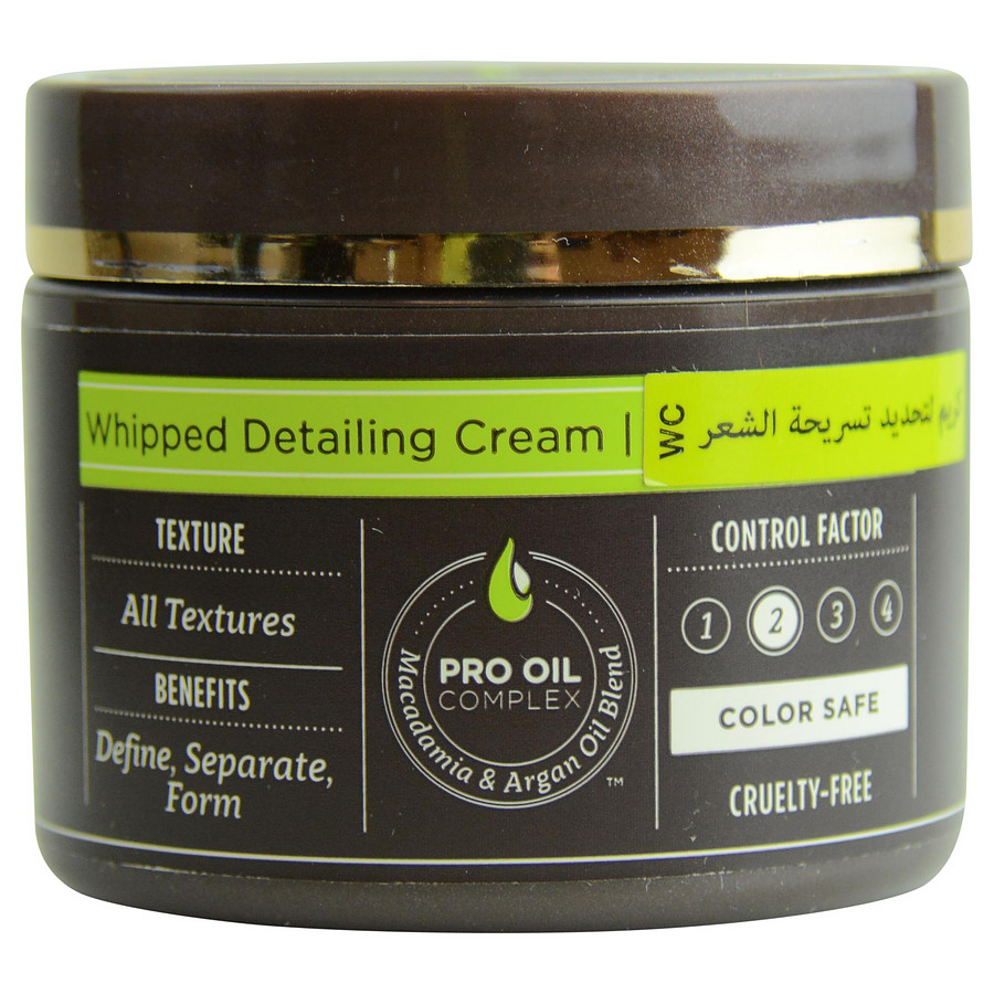 PROFESSIONAL WHIPPED DETAILING CREAM 2 OZ - MACADAMIA by Macadamia PROFESSIONAL WHIPPED DETAILING CREAM 2 OZ - MACADAMIA by Macadamia
