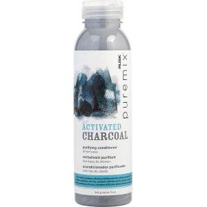 PUREMIX ACTIVATED CHARCOAL PURIFYING CONDITIONER 12 OZ - RUSK by Rusk