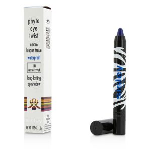 Phyto Eye Twist Long Lasting Eyeshadow Waterproof - #10 Amethyst --1.5g/0.05oz - Sisley by Sisley