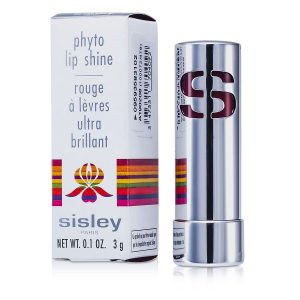 Phyto Lip Shine Ultra Shining Lipstick - # 9 Sheer Cherry  --3g/0.1oz - Sisley by Sisley