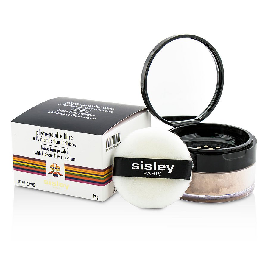 Phyto Poudre Libre Loose Face Powder - #1 Irisee --12g/0.42oz - Sisley by Sisley Phyto Poudre Libre Loose Face Powder - #1 Irisee --12g/0.42oz - Sisley by Sisley