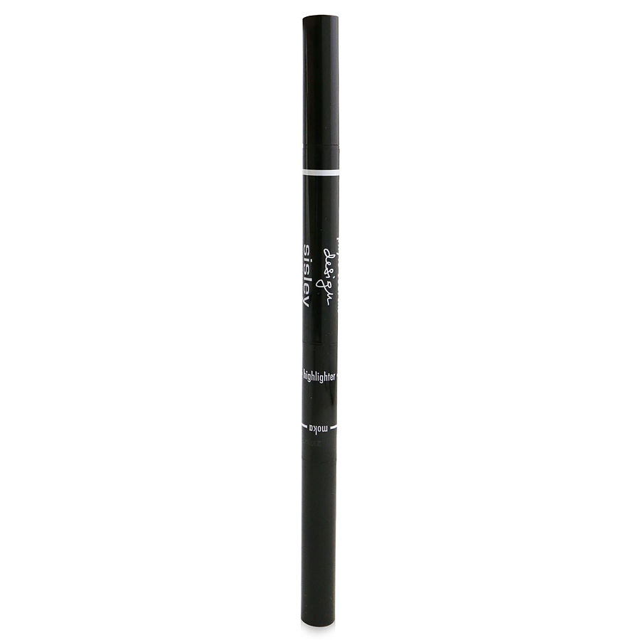 Phyto Sourcils Design 3 In 1 Brow Architect Pencil - # 4 Moka --2x 0.2g/0.007oz - Sisley by Sisley Phyto Sourcils Design 3 In 1 Brow Architect Pencil - # 4 Moka --2x 0.2g/0.007oz - Sisley by Sisley