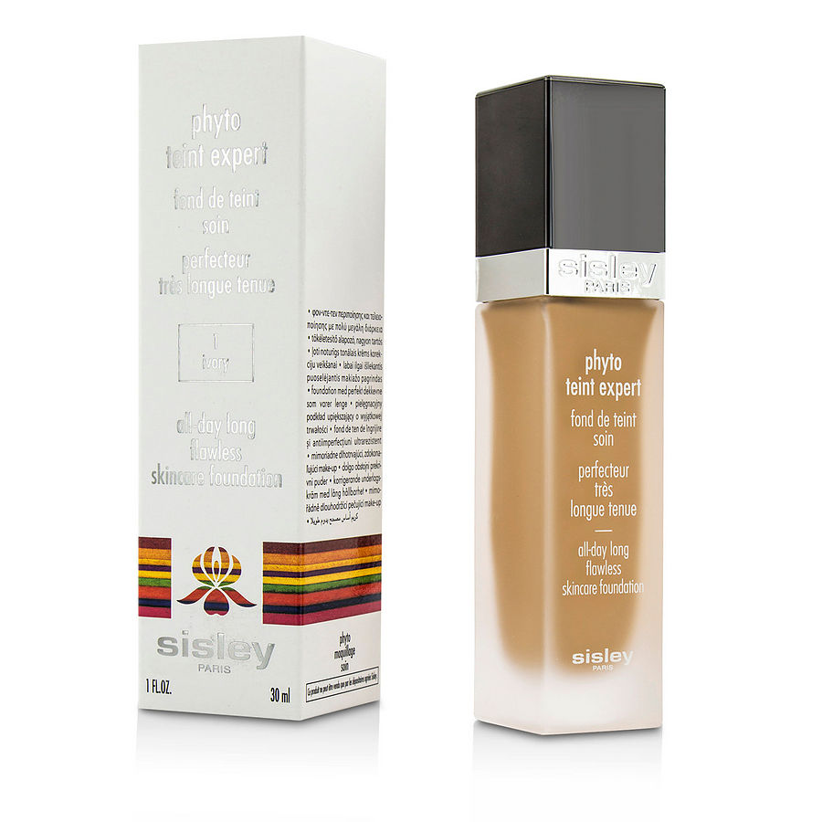 Phyto Teint Expert - #1 Ivory --30ml/1oz - Sisley by Sisley Phyto Teint Expert - #1 Ivory --30ml/1oz - Sisley by Sisley