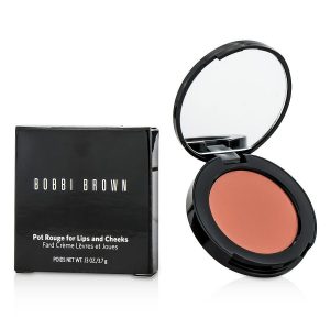 Pot Rouge For Lips & Cheeks (New Packaging) - #06 Powder Pink  --3.7g/0.13oz - Bobbi Brown by Bobbi Brown