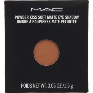 Powder Kiss Eyeshadow - What Clout! --1.1g/0.04oz - MAC by Make-Up Artist Cosmetics
