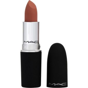 Powder Kiss Lipstick - My Tweedy --3g/0.1oz - MAC by Make-Up Artist Cosmetics