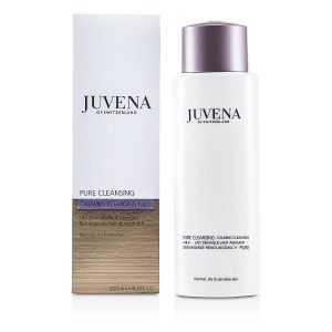 Pure Calming Cleansing Milk  --200ml/6.8oz - Juvena by Juvena