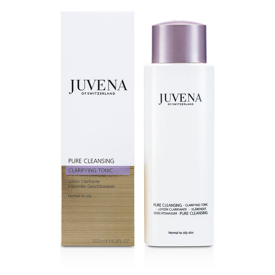 Pure Clarifying Tonic --200ml/6.8oz - Juvena by Juvena Pure Clarifying Tonic --200ml/6.8oz - Juvena by Juvena