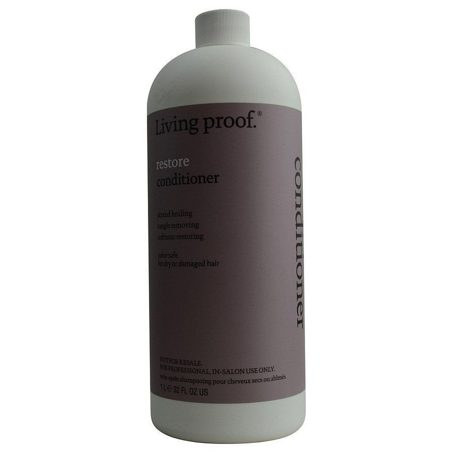 RESTORE CONDITIONER 32 OZ - LIVING PROOF by Living Proof RESTORE CONDITIONER 32 OZ - LIVING PROOF by Living Proof
