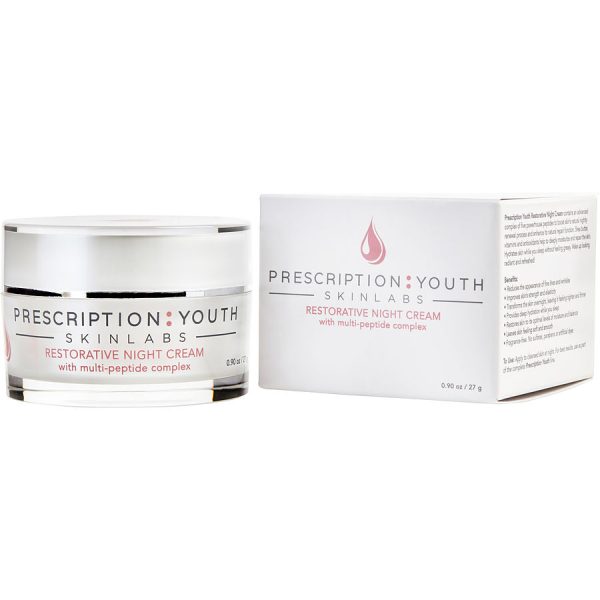 Restorative Night Cream With Multi-Peptide Complex ?ó?é¼?Ç£ 27g/0.90oz - Prescription Youth by Prescription Youth