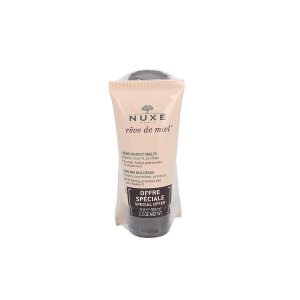 Reve De Miel Hand & Nail Cream Duo --2 x 50ml/1.7oz - Nuxe by Nuxe