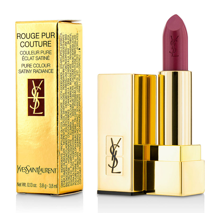Rouge Pur Couture - #09 Rose Stiletto --3.8g/0.13oz - YVES SAINT LAURENT by Yves Saint Laurent Rouge Pur Couture - #09 Rose Stiletto --3.8g/0.13oz - YVES SAINT LAURENT by Yves Saint Laurent