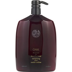 SHAMPOO FOR BEAUTIFUL COLOR 33.8 OZ (WITH PUMP) - ORIBE by Oribe