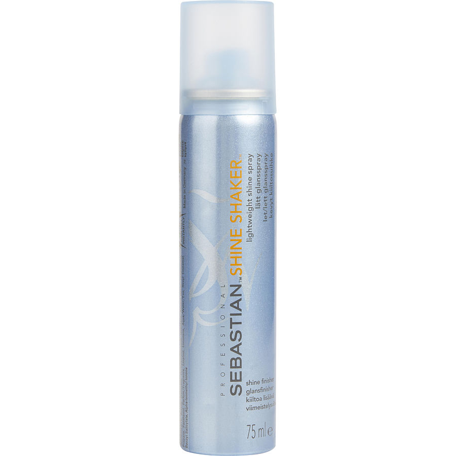 SHINE SHAKER SPRAY 2.5 OZ - SEBASTIAN by Sebastian SHINE SHAKER SPRAY 2.5 OZ - SEBASTIAN by Sebastian
