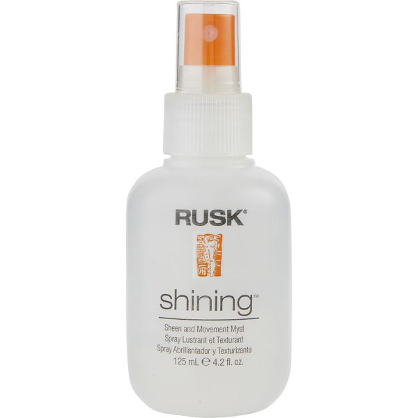 SHINING SHEEN AND MOVEMENT MYST 4.2 OZ - RUSK by Rusk