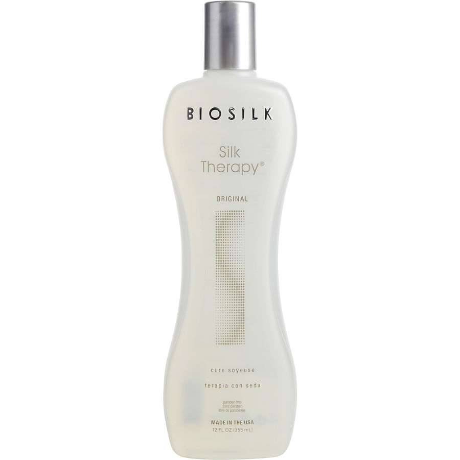 SILK THERAPY 12 OZ - BIOSILK by Biosilk SILK THERAPY 12 OZ - BIOSILK by Biosilk